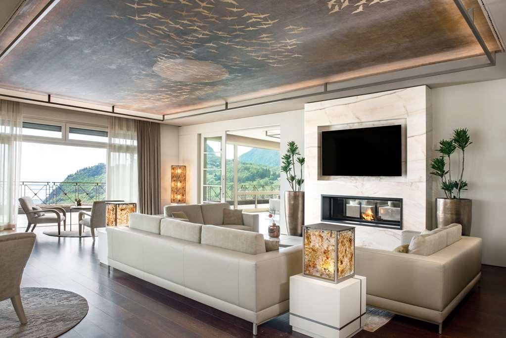 גרגננו Lefay Resort & Spa Lago Di Garda מראה פנימי תמונה