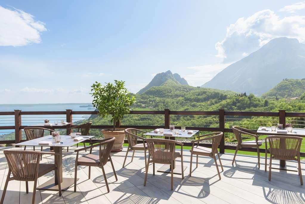 גרגננו Lefay Resort & Spa Lago Di Garda מסעדה תמונה