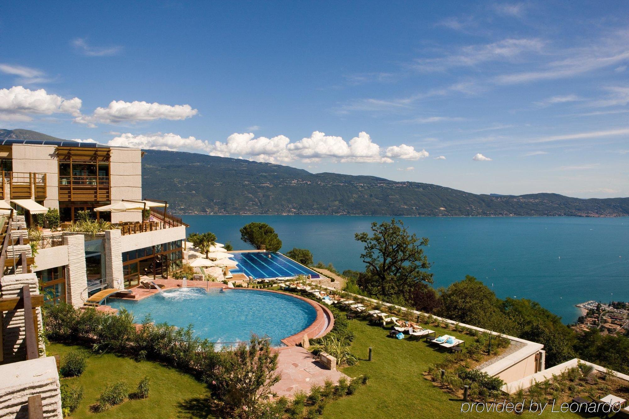 גרגננו Lefay Resort & Spa Lago Di Garda מתקנים תמונה
