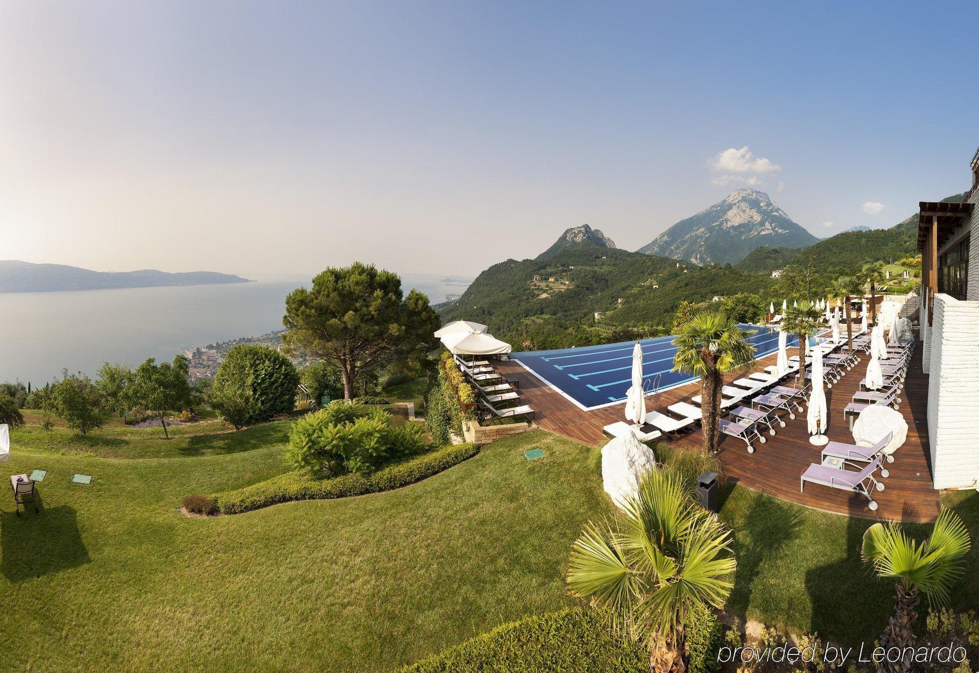 גרגננו Lefay Resort & Spa Lago Di Garda מראה חיצוני תמונה