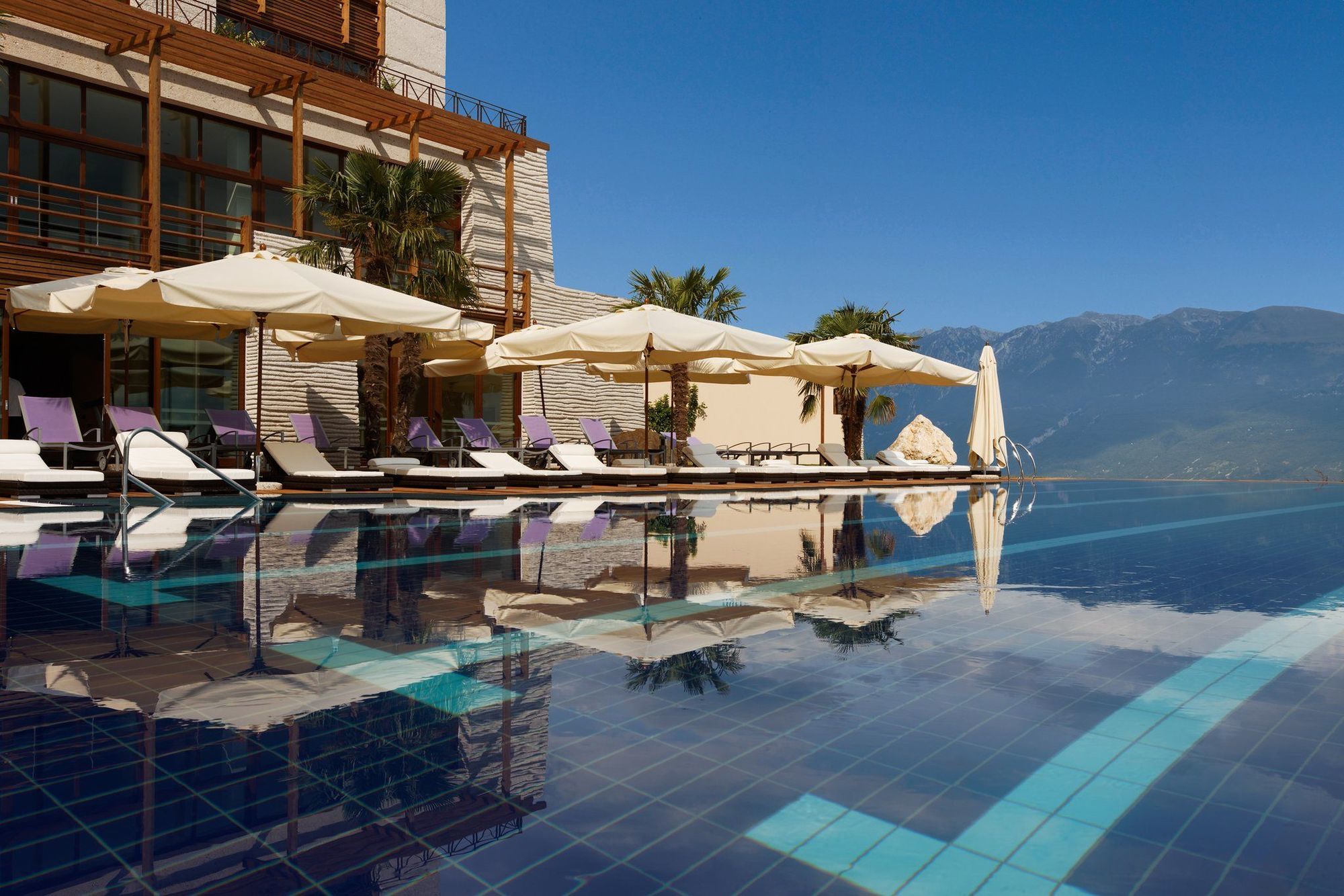 גרגננו Lefay Resort & Spa Lago Di Garda מתקנים תמונה